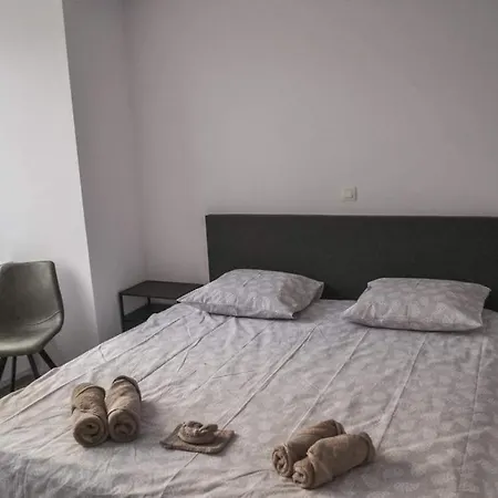 Infiniti Penthouse Oostende
